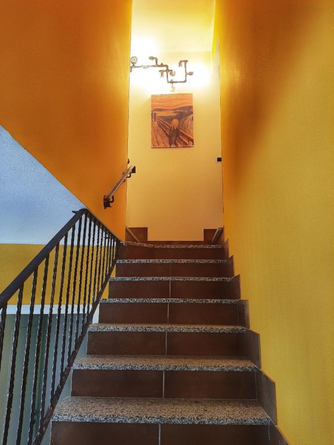B&B Is Callelleddus Барі-Сардо Екстер'єр фото